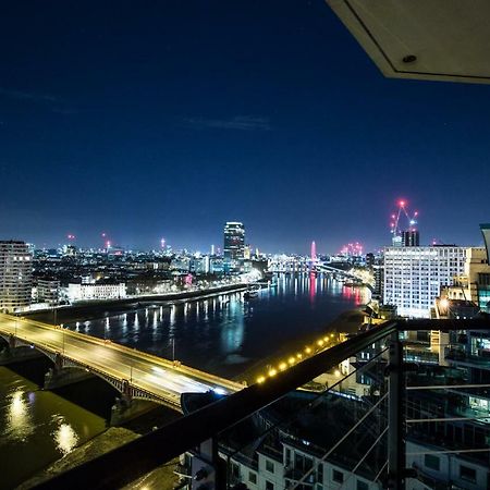 London River View Apartment Bagian luar foto