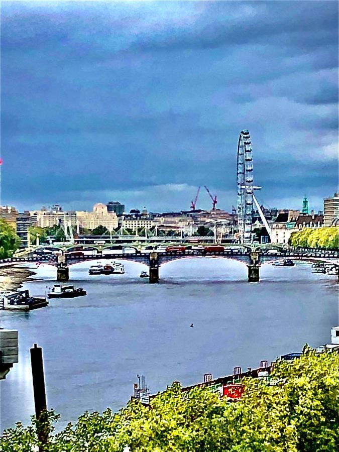 London River View Apartment Bagian luar foto