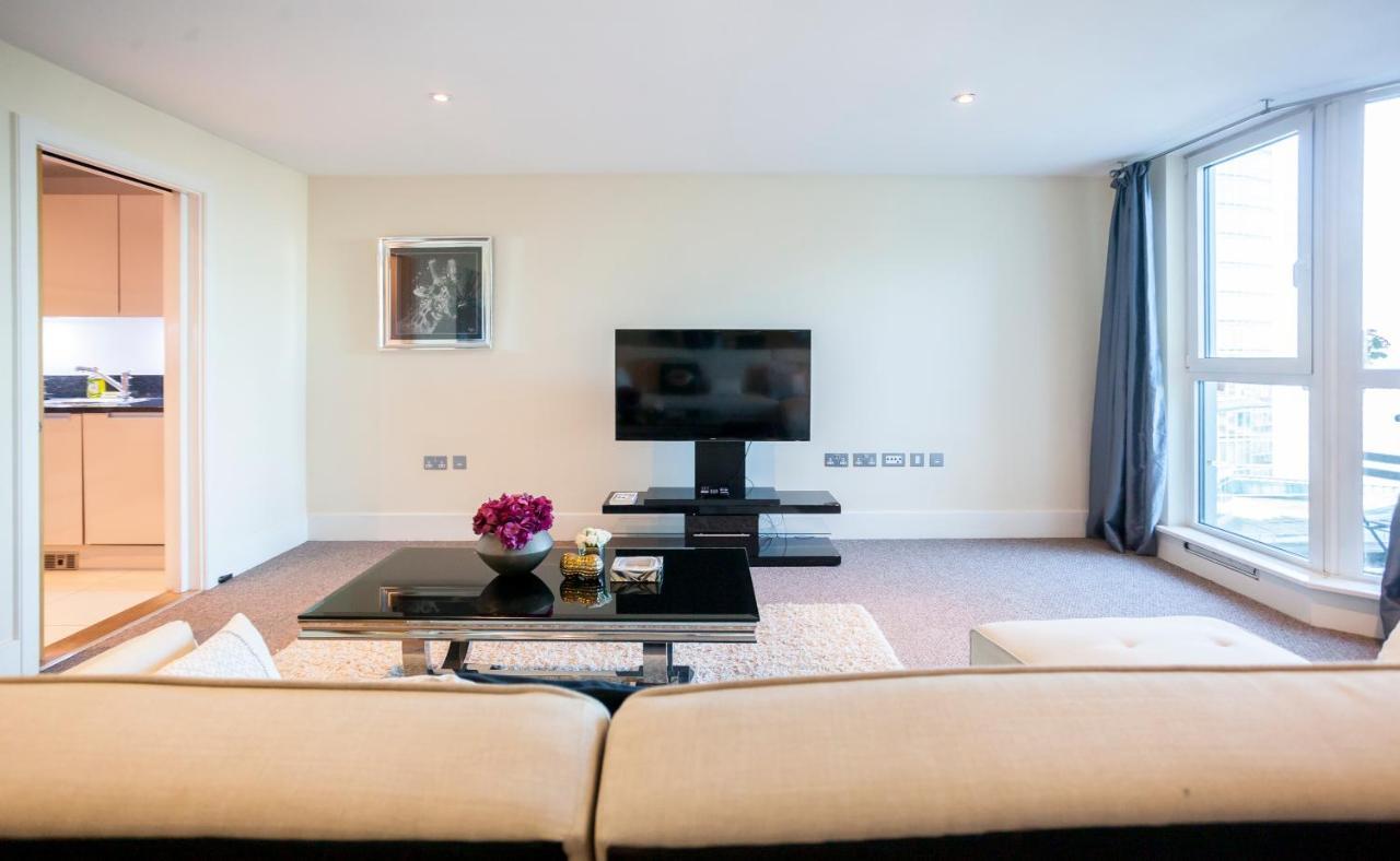 London River View Apartment Bagian luar foto